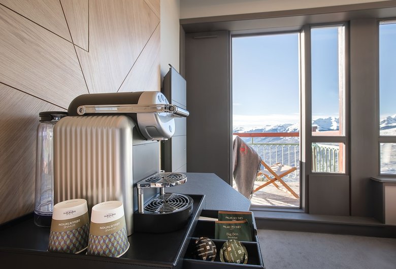 Hotel Mercure - Les Arcs 1800