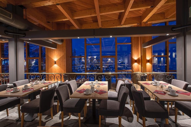 Hotel Mercure - Les Arcs 1800
