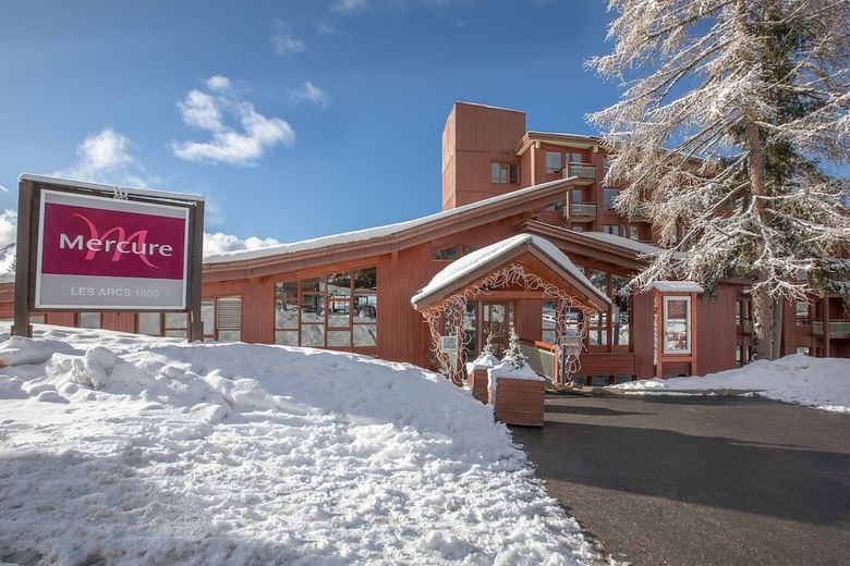Hotel Mercure - Les Arcs 1800