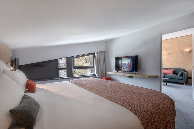 Hotel Mercure - Les Arcs 1800