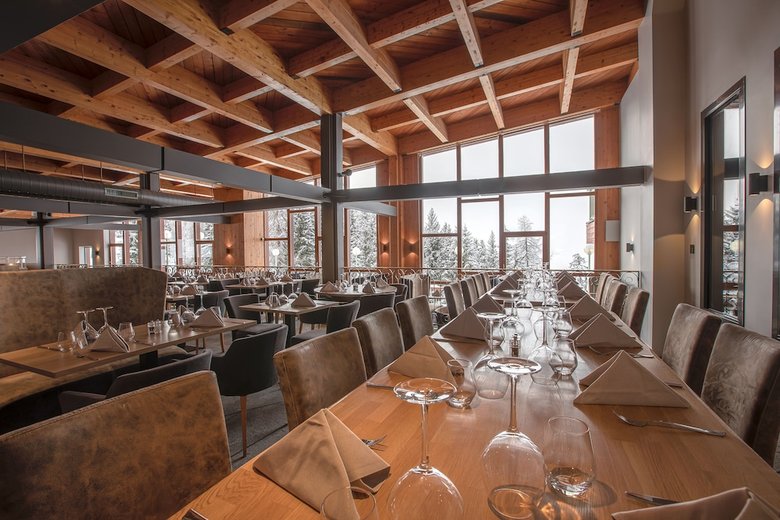Hotel Mercure - Les Arcs 1800