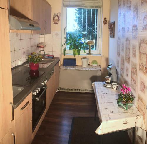 Apartamento Ferienwohnung Schneider