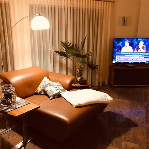 Apartamento 3 Zimmer Loft Mit Sauna & Garten In Ortenberg