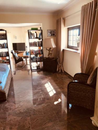 Apartamento 3 Zimmer Loft Mit Sauna & Garten In Ortenberg