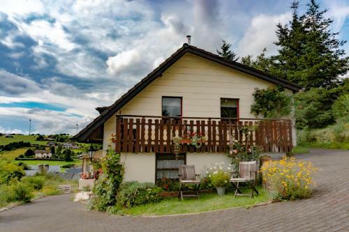 Ferienhaus Rosenhof Vulkaneifel