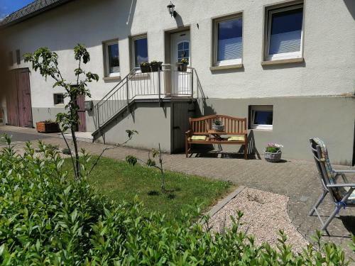 Ferienhaus Auf Der Insel