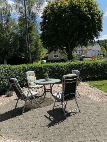 Ferienhaus Auf Der Insel