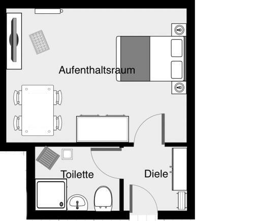 Agroturismo Ferienwohnung Ortrand - Pension