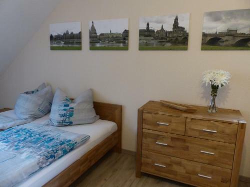Agroturismo Ferienwohnung Ortrand - Pension
