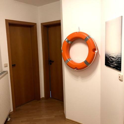 Apartamento Ferienwohnung-hafenmeisterei
