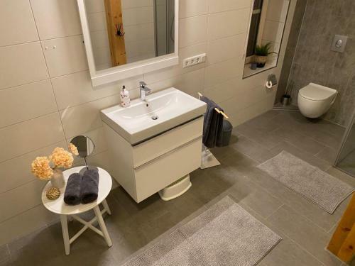 Apartamento Ferienwohnung Heun�st Nordsee