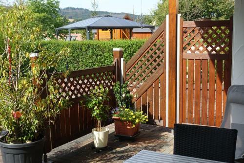 Apartamento Ferienwohnung Zoe