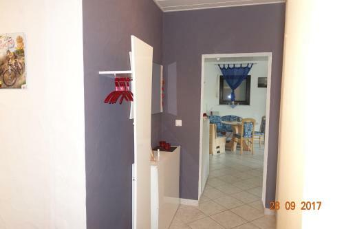 Apartamento Ferienwohnung Zoe