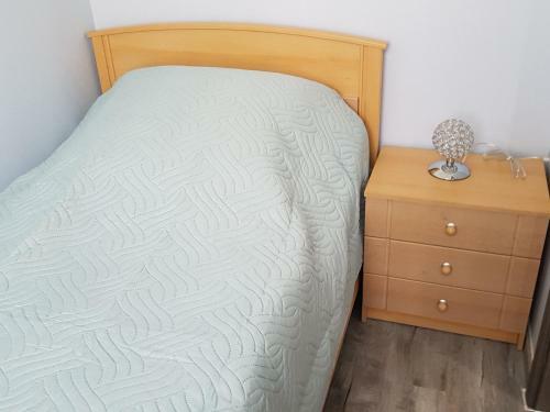 Comfortable Apartment In Osterburg With Sauna