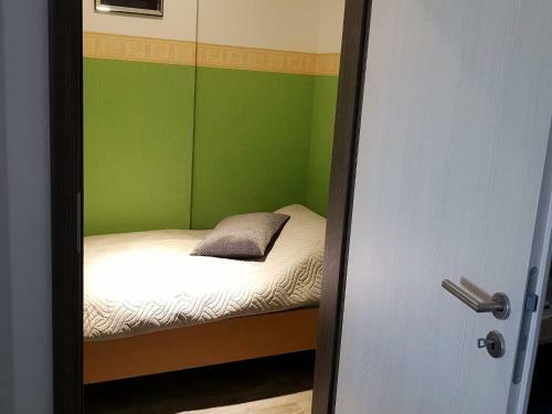 Comfortable Apartment In Osterburg With Sauna
