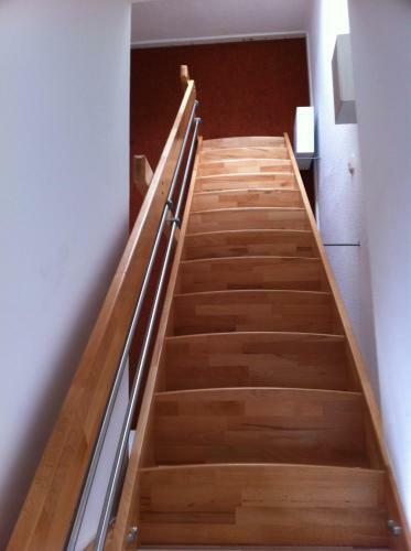 Apartamento Ferienwohnung Schau Ins Dorf