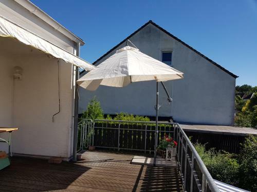 Apartamento Himmelreich Nahne