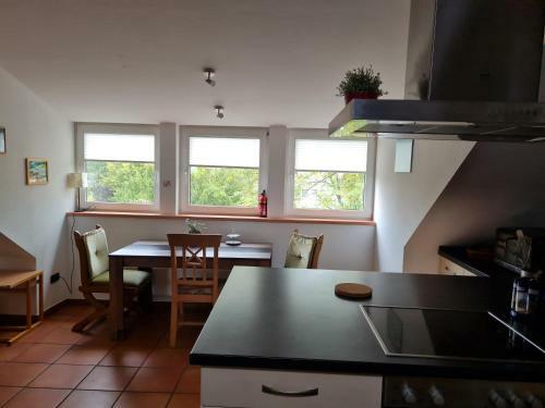 Apartamento Himmelreich Nahne