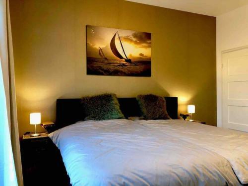 Apartamento Villa Am Wall