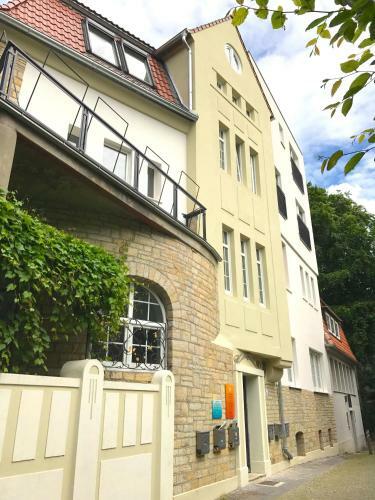 Apartamento Villa Am Wall