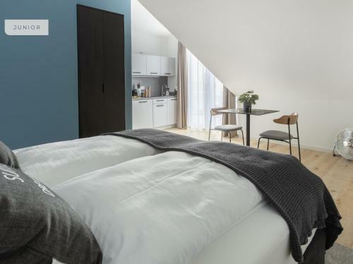 Apartamento Limehome Osnabr�ck Johannisstra�e