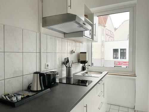 Apartamento Zentrale Studios F�r Monteure I Home2share