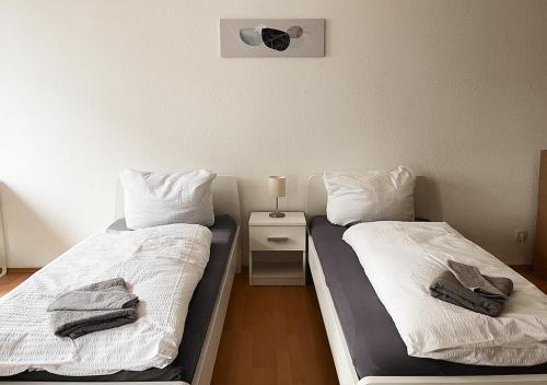 Apartamento Zentrale Studios F�r Monteure I Home2share