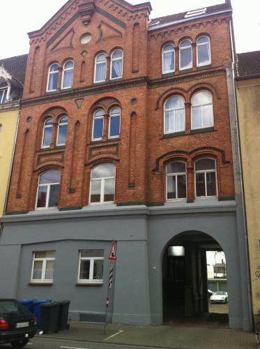 Apartamento Ferienwohnung Zur Altstadt