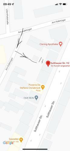 Apartamento Ferienwohnung Sammy