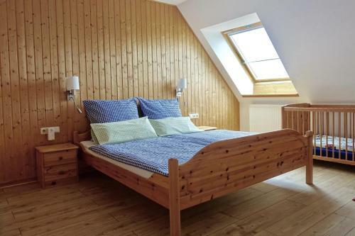 Apartamento Ferienhof Land-idyll