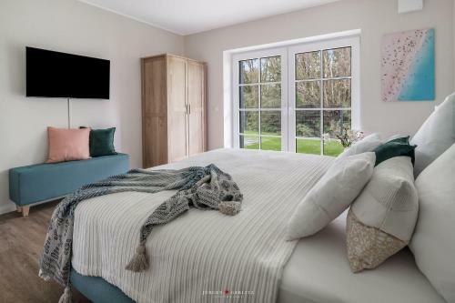 Apartamento Ferienwohnung-flamingo-bay-osterhever