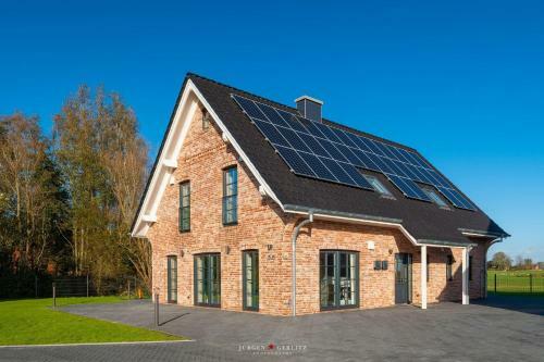 Apartamento Ferienwohnung-flamingo-bay-osterhever