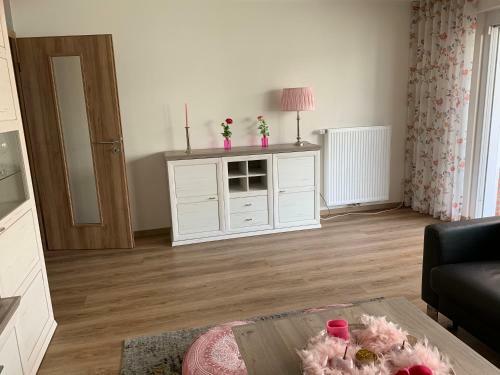 Apartamento Ferienwohnung Am Haarhaus
