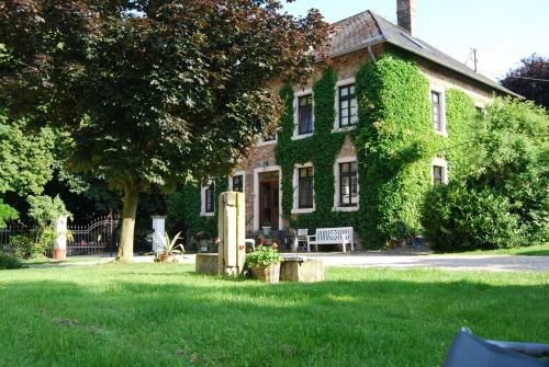 Bed & Breakfast Hof Liebeneck
