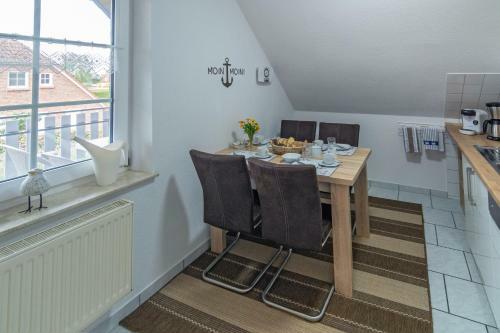Apartamentos Nordsee-nest