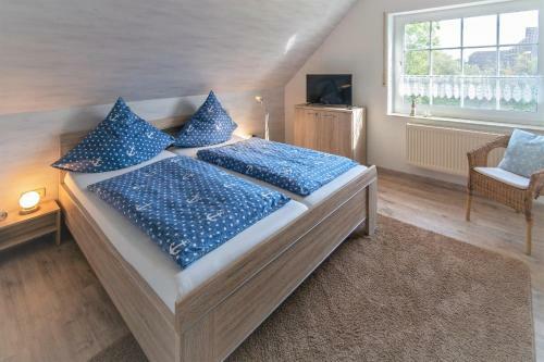 Apartamentos Nordsee-nest