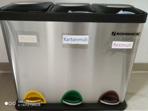 Apartamento Antony Home Ferienwohnung