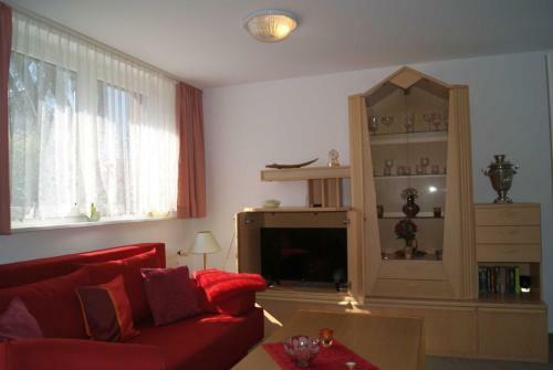 Apartamento Fewo Juerss Strandstrasse Bernstein