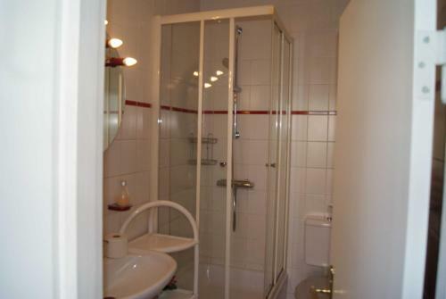Apartamento Fewo Juerss Strandstrasse Bernstein