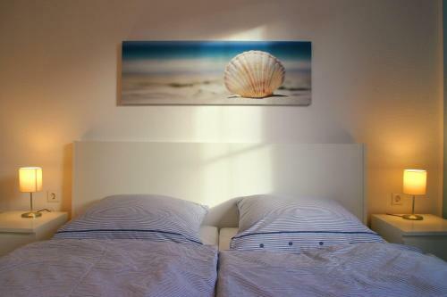 Apartamento Ferienwohnung Meeresrauschen