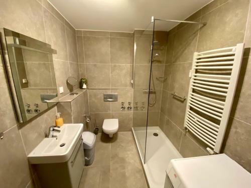 Apartamento Fewo Kliff 46, Eg