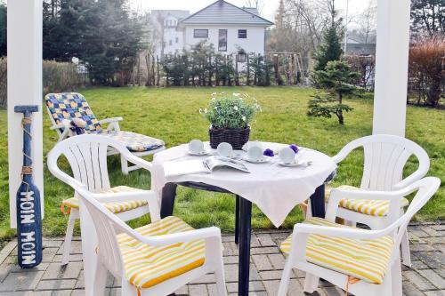 Apartamento Fewo Kliff 46, Eg