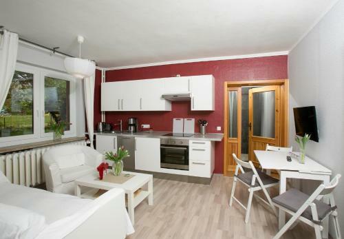 Apartamento Ferienwohnung Meerzeit