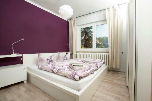 Apartamento Ferienwohnung Meerzeit