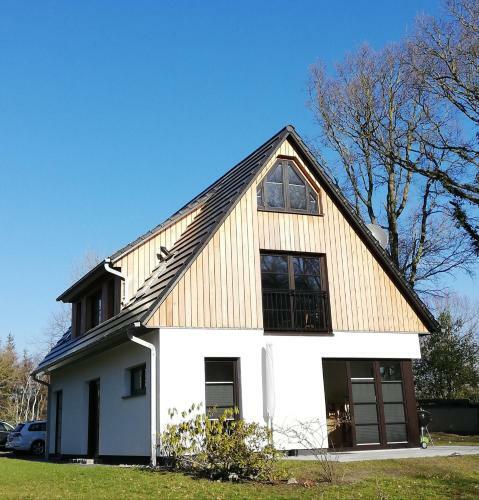 Apartamento Dar�er Strandgut - Haus Ahrenshooper Holz