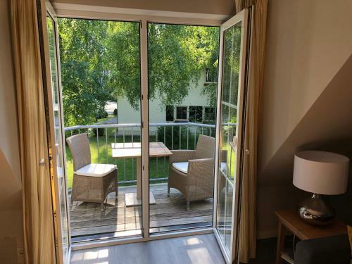 Apartamento Haus Kranich Appartment 422