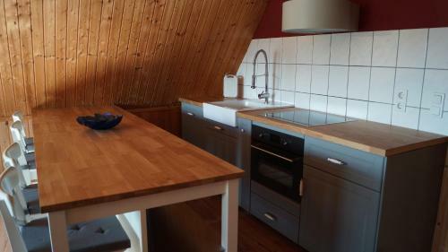Apartamento Ferienwohnung Zaepernick Dachgeschoss