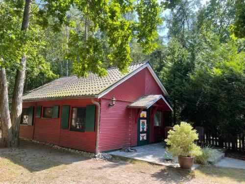 Ferienhaus Im D�nenwald (Nh 3)