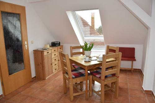 Apartamento Dierhagen M�we