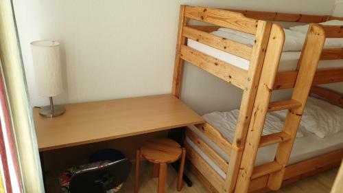 Apartamento "meeresrauschen-whg-04"